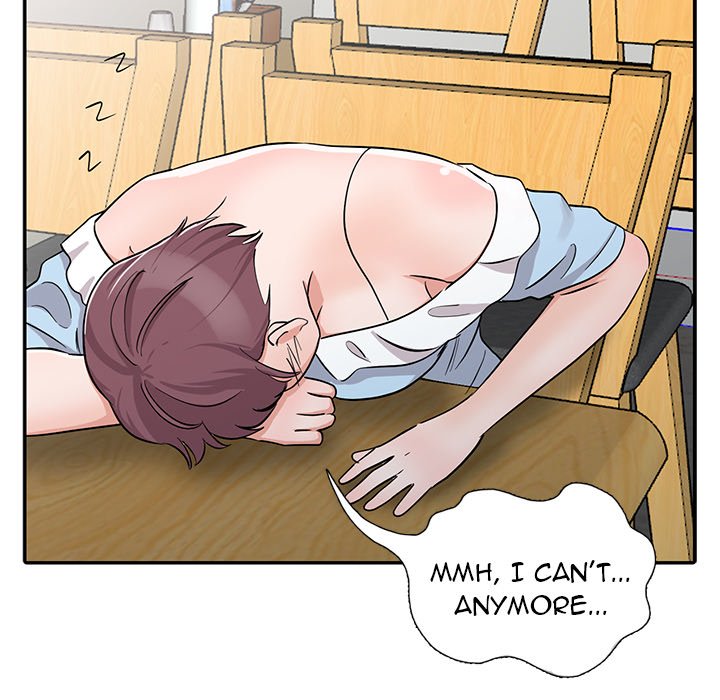 My Stepmom's Plan Chapter 26 Page 93