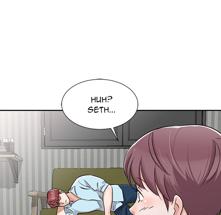 My Stepmom's Plan Chapter 27 Page 107