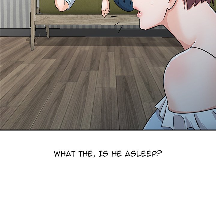 My Stepmom's Plan Chapter 27 Page 108