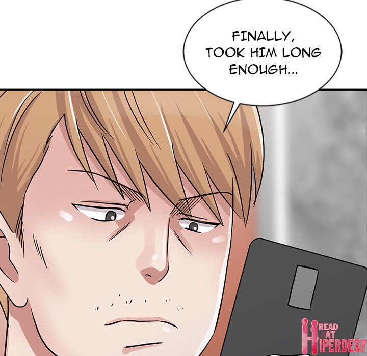 My Stepmom's Plan Chapter 27 Page 19