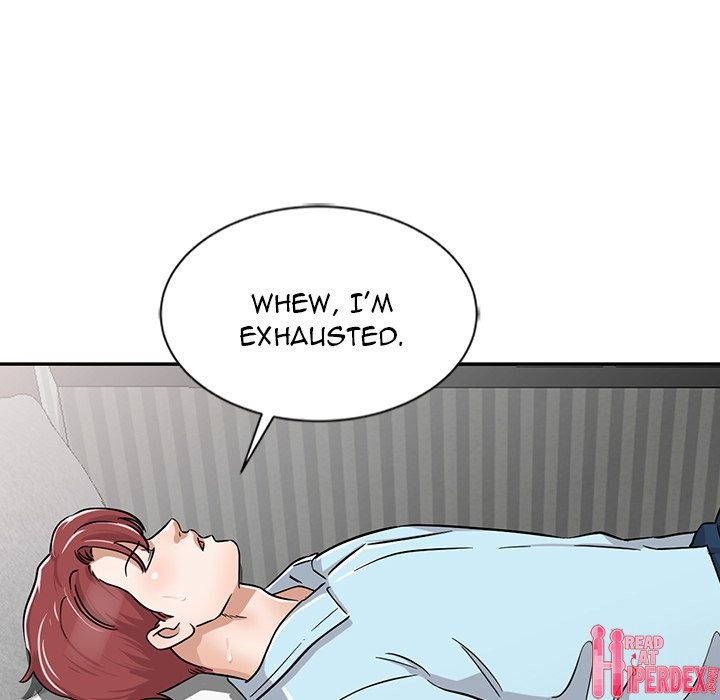 My Stepmom's Plan Chapter 27 Page 31