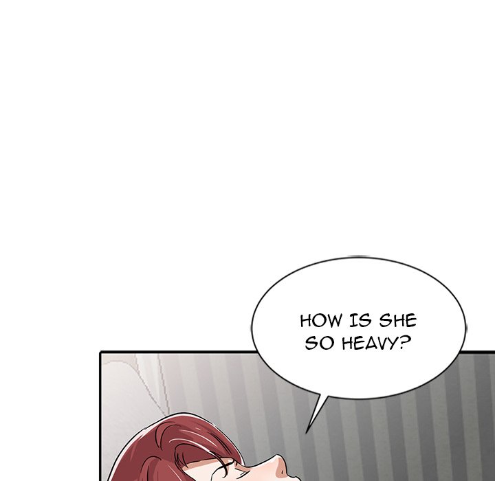 My Stepmom's Plan Chapter 27 Page 33