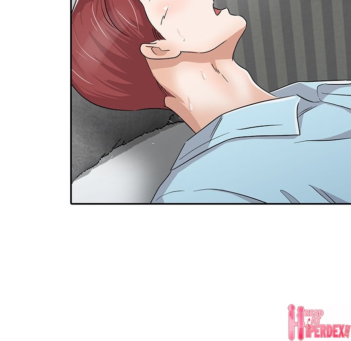 My Stepmom's Plan Chapter 27 Page 34