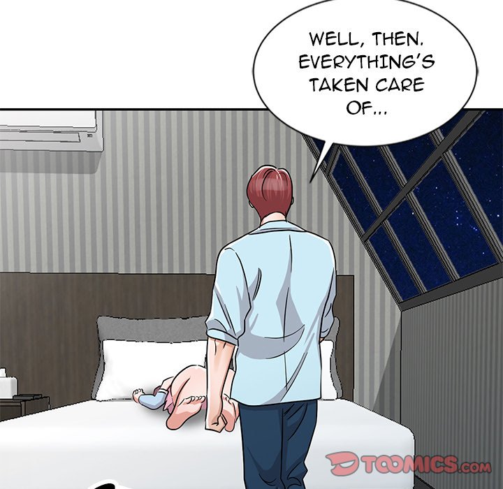 My Stepmom's Plan Chapter 27 Page 56
