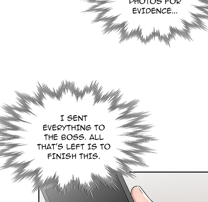 My Stepmom's Plan Chapter 27 Page 6