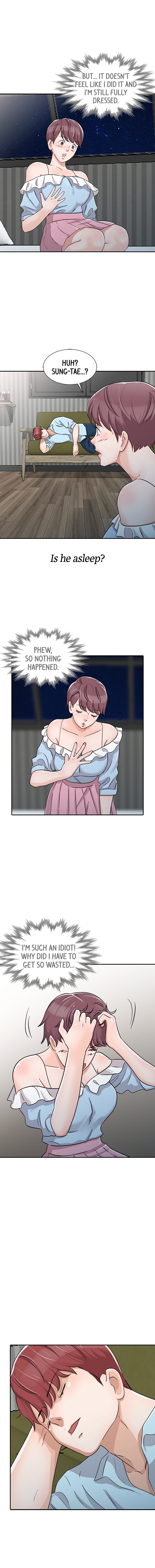 My Stepmom's Plan Chapter 28 Page 1