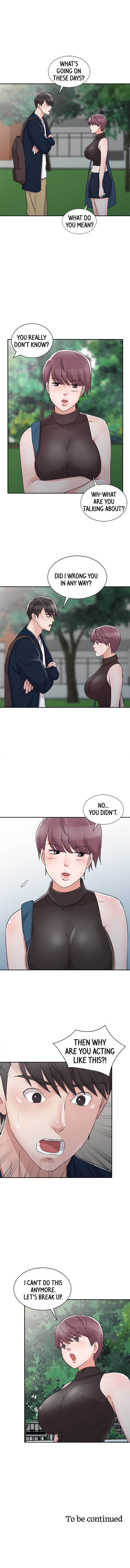 My Stepmom's Plan Chapter 28 Page 12