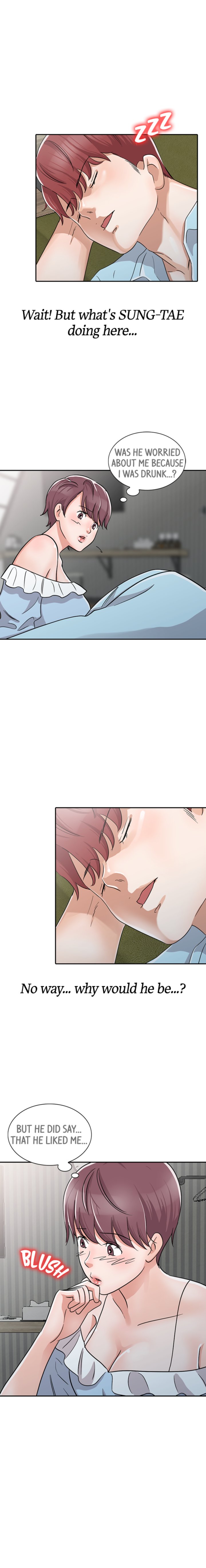 My Stepmom's Plan Chapter 28 Page 3