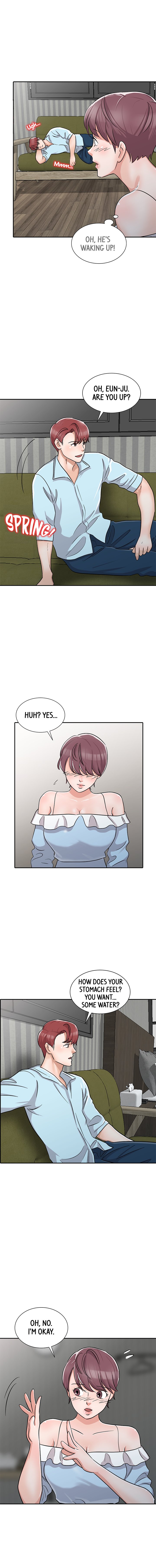 My Stepmom's Plan Chapter 28 Page 4
