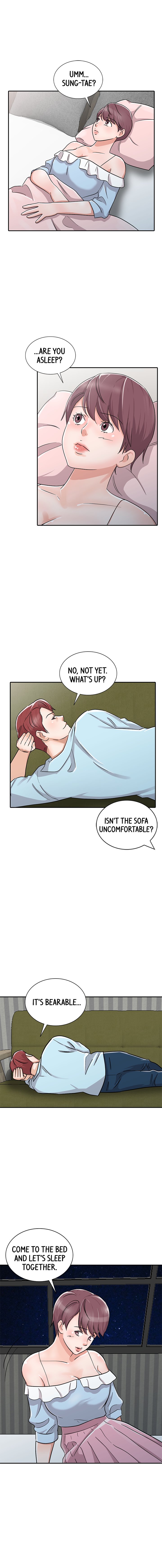 My Stepmom's Plan Chapter 28 Page 6