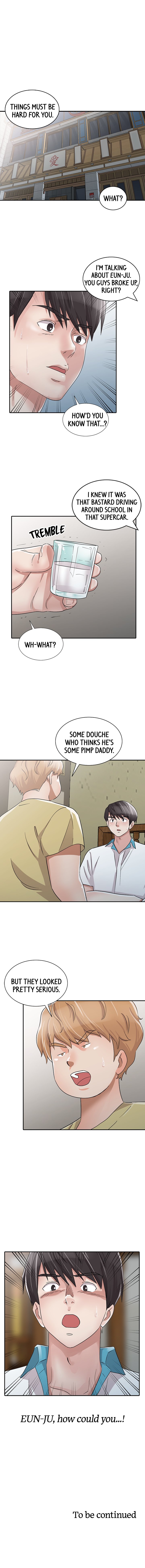 My Stepmom's Plan Chapter 29 Page 12
