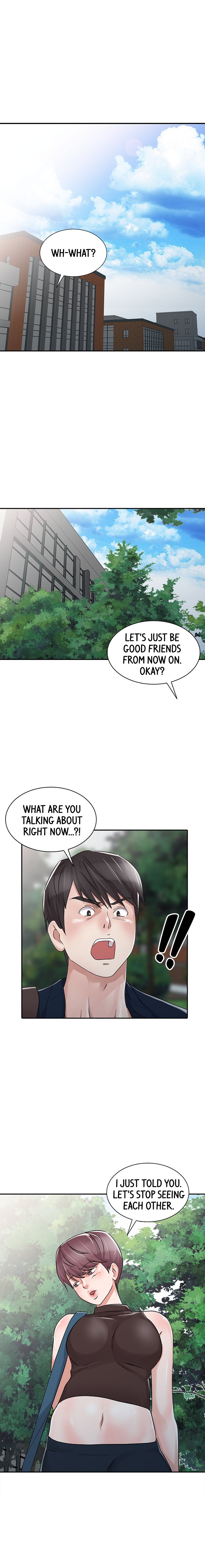 My Stepmom's Plan Chapter 29 Page 3