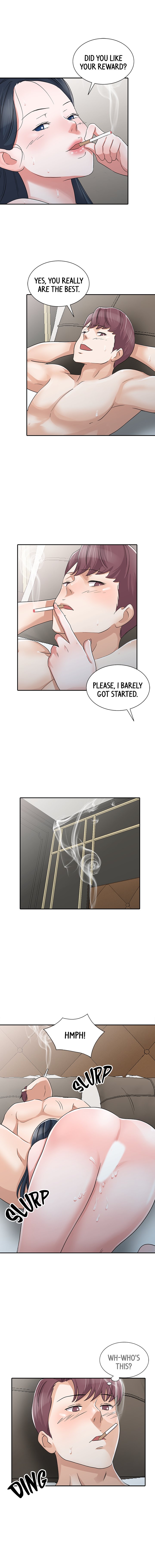 My Stepmom's Plan Chapter 29 Page 7