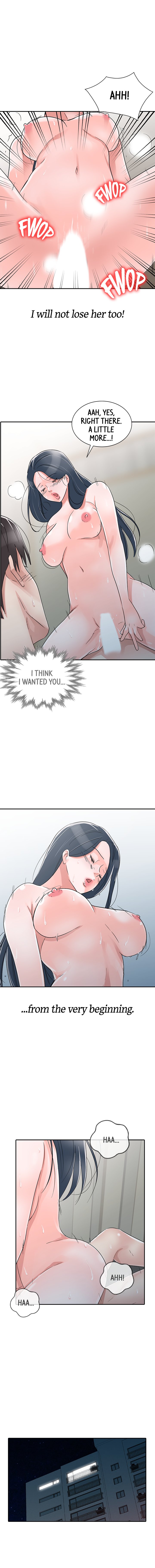 My Stepmom's Plan Chapter 30 Page 10
