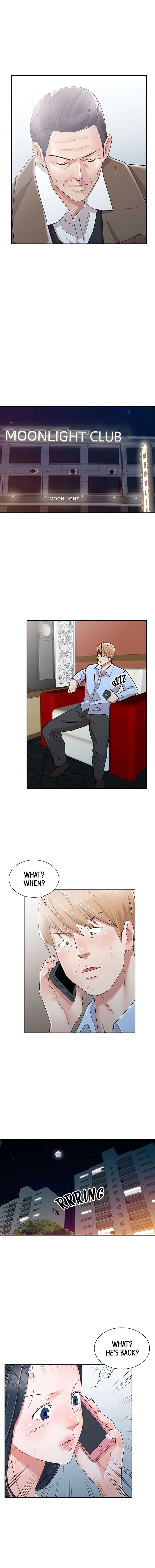 My Stepmom's Plan Chapter 30 Page 12