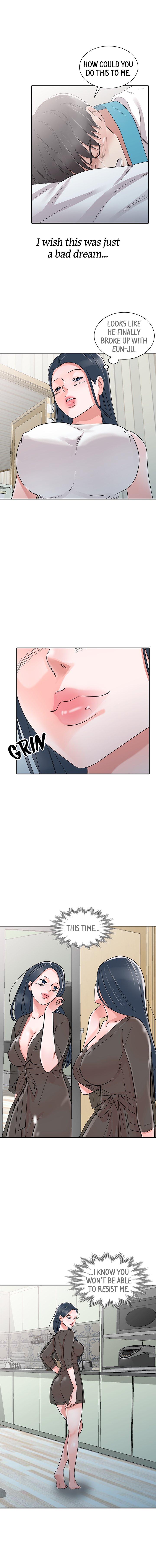 My Stepmom's Plan Chapter 30 Page 5