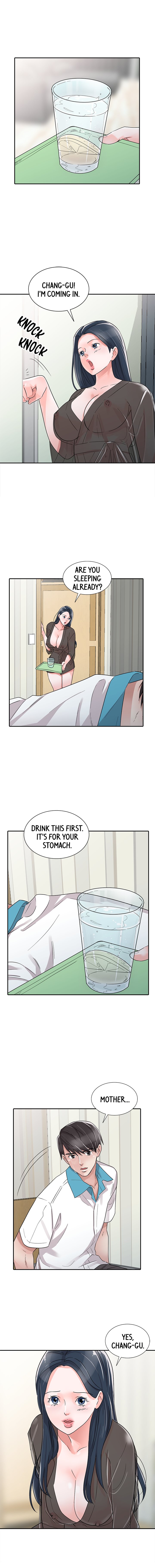 My Stepmom's Plan Chapter 30 Page 6