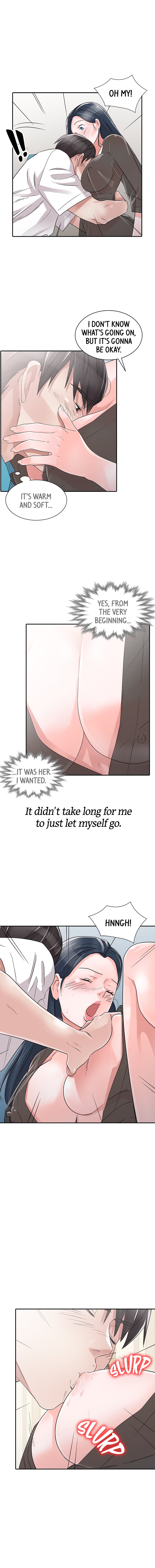My Stepmom's Plan Chapter 30 Page 7