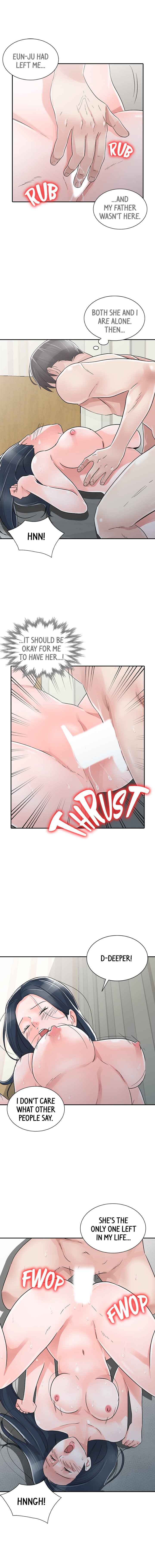 My Stepmom's Plan Chapter 30 Page 9