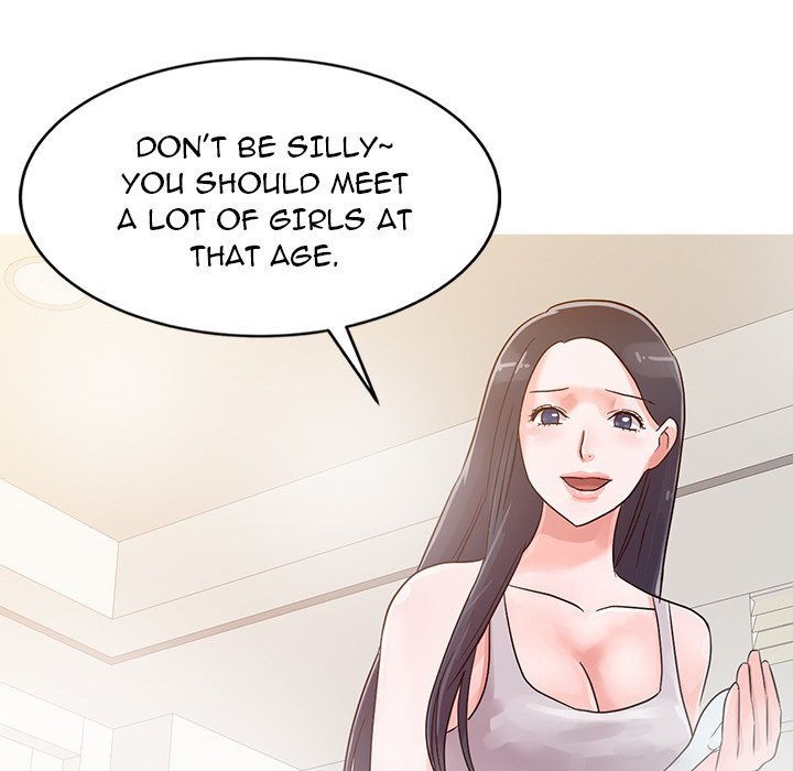 My Stepmom's Plan Chapter 4 Page 25