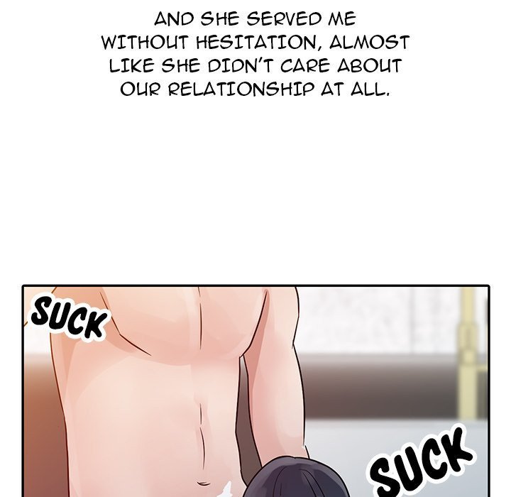 My Stepmom's Plan Chapter 5 Page 22