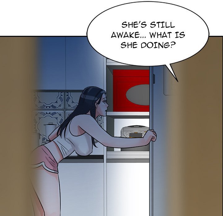 My Stepmom's Plan Chapter 5 Page 83
