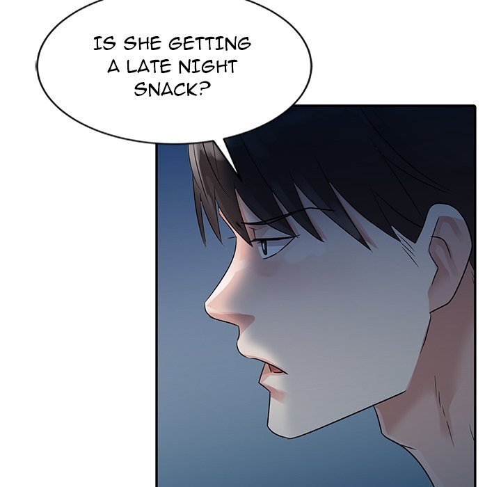 My Stepmom's Plan Chapter 5 Page 85