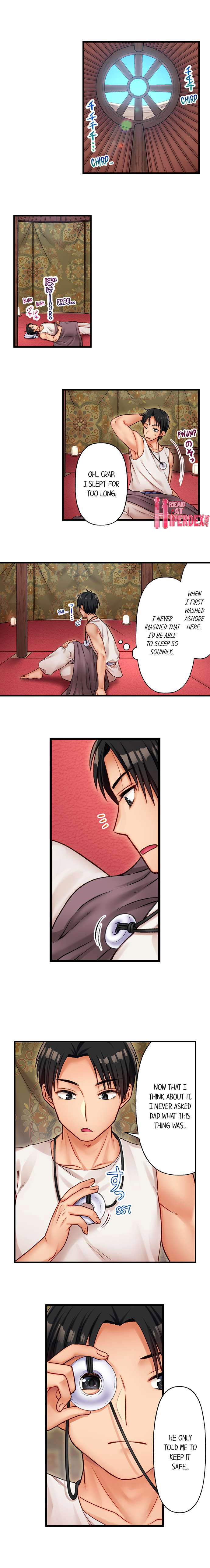 Girls' Island: Only I Can Fuck Them All! Chapter 10 Page 2