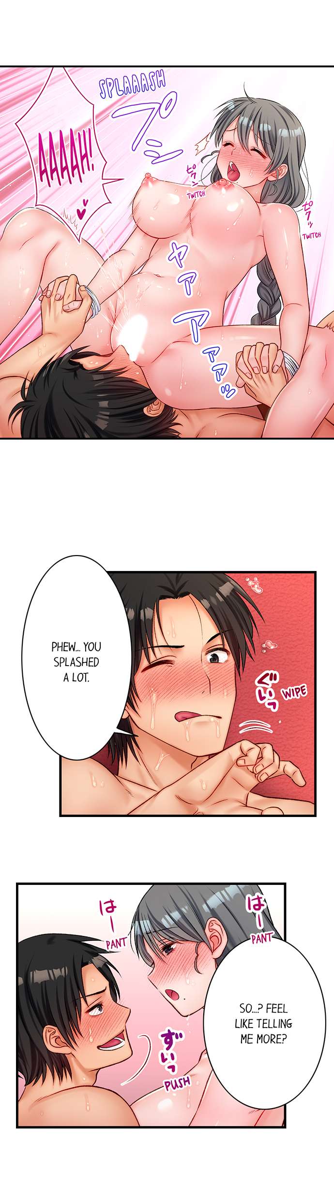 Girls' Island: Only I Can Fuck Them All! Chapter 11 Page 4