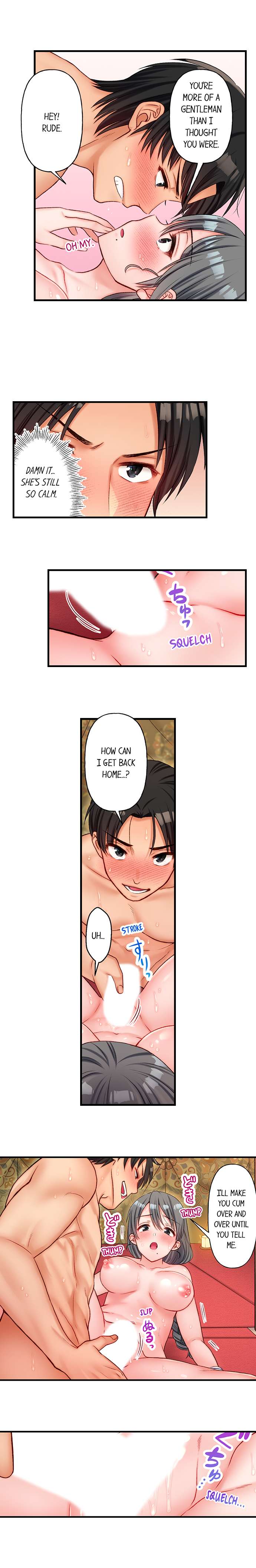 Girls' Island: Only I Can Fuck Them All! Chapter 11 Page 9