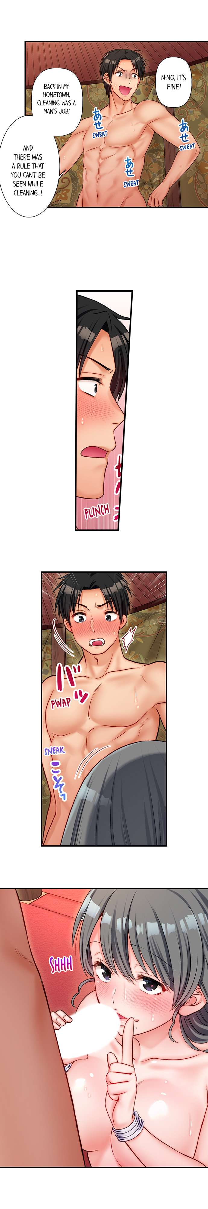 Girls' Island: Only I Can Fuck Them All! Chapter 12 Page 9