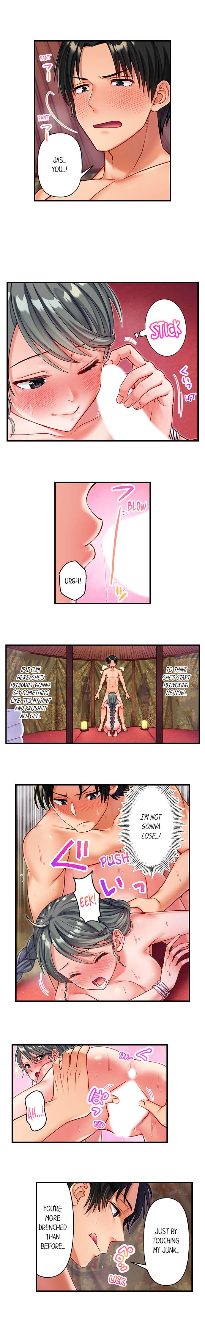 Girls' Island: Only I Can Fuck Them All! Chapter 13 Page 3