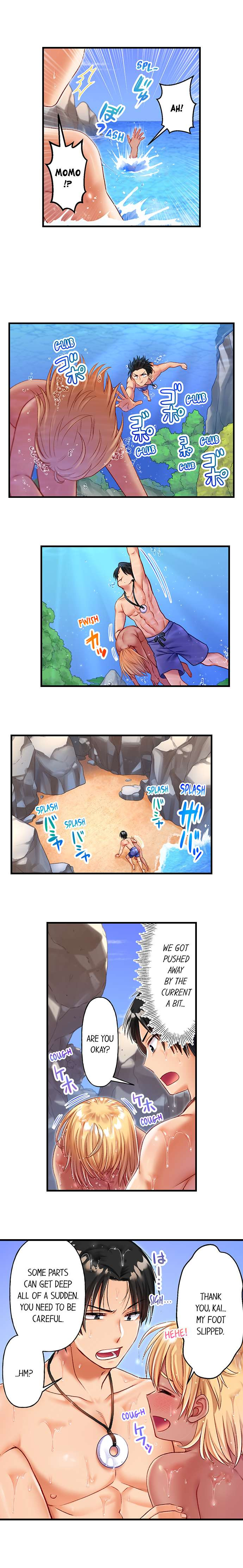 Girls' Island: Only I Can Fuck Them All! Chapter 14 Page 8