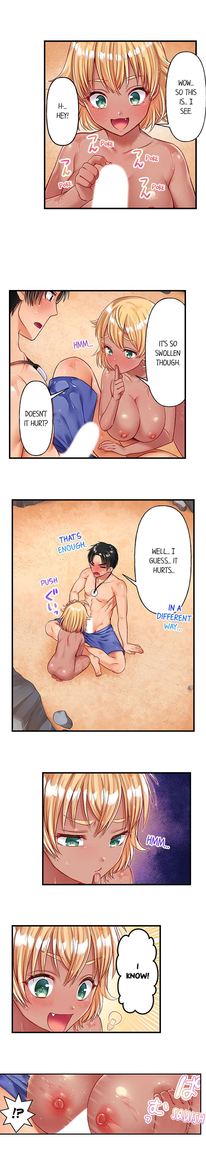 Girls' Island: Only I Can Fuck Them All! Chapter 15 Page 4