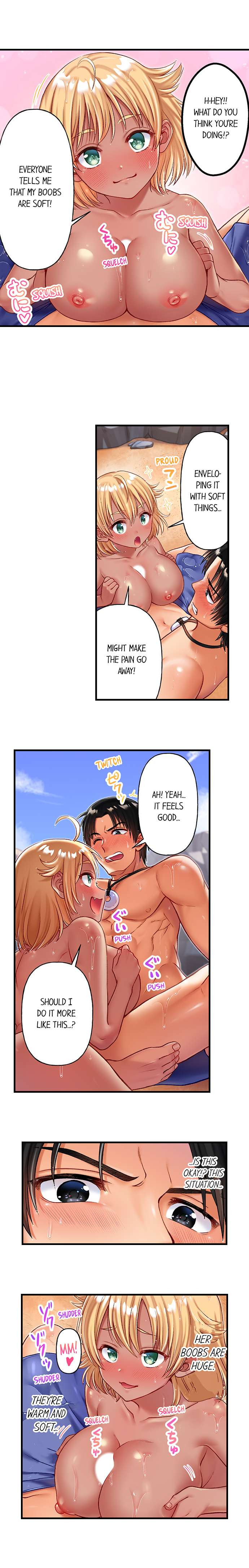 Girls' Island: Only I Can Fuck Them All! Chapter 15 Page 5