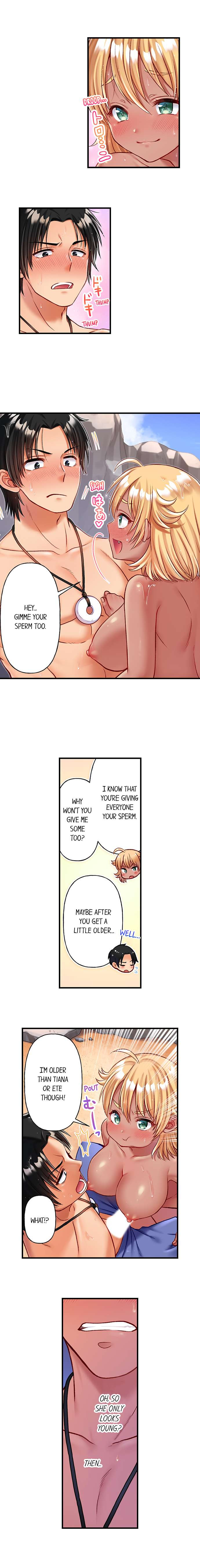 Girls' Island: Only I Can Fuck Them All! Chapter 15 Page 6