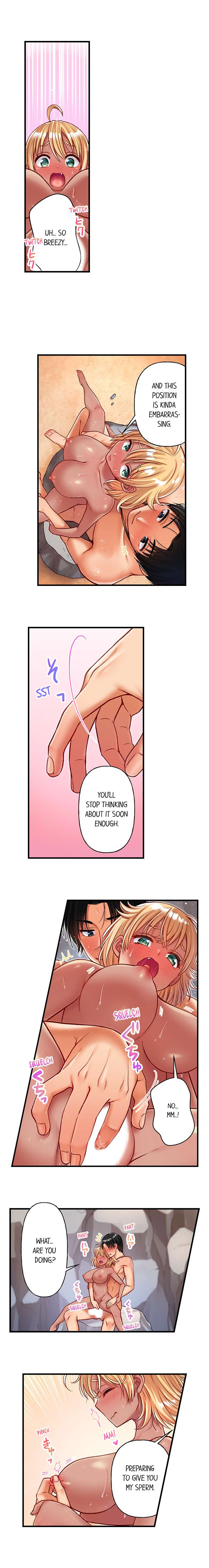 Girls' Island: Only I Can Fuck Them All! Chapter 15 Page 8