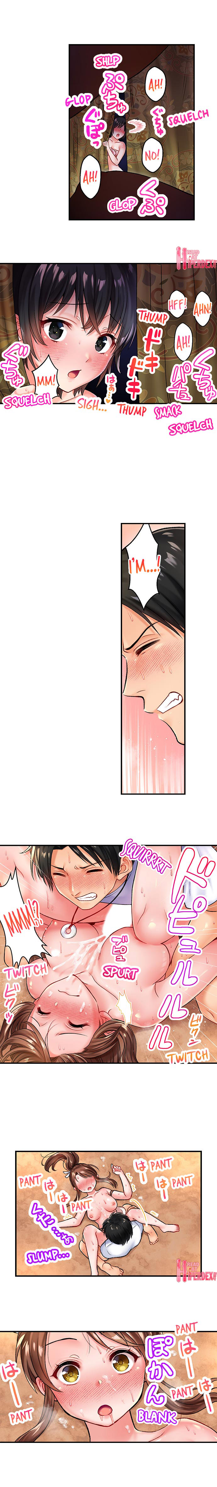 Girls' Island: Only I Can Fuck Them All! Chapter 2 Page 9