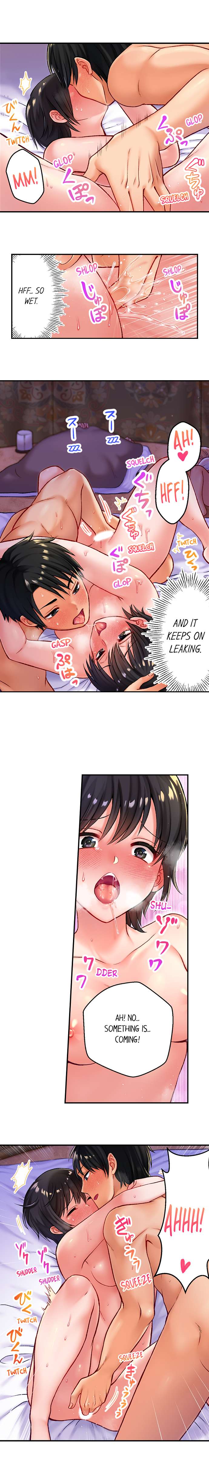 Girls' Island: Only I Can Fuck Them All! Chapter 5 Page 6