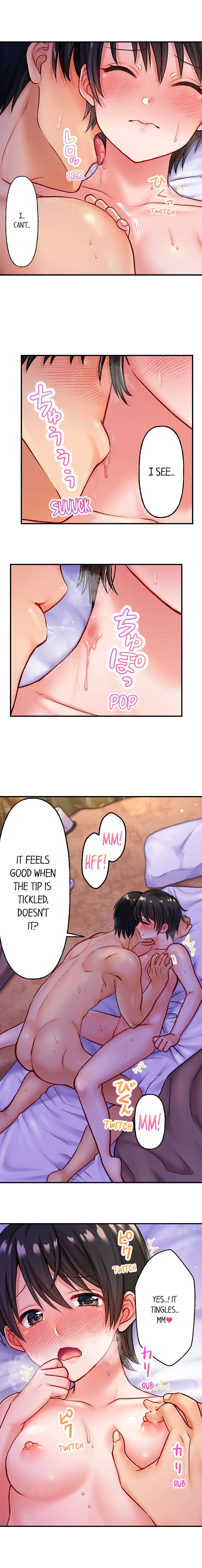 Girls' Island: Only I Can Fuck Them All! Chapter 5 Page 9