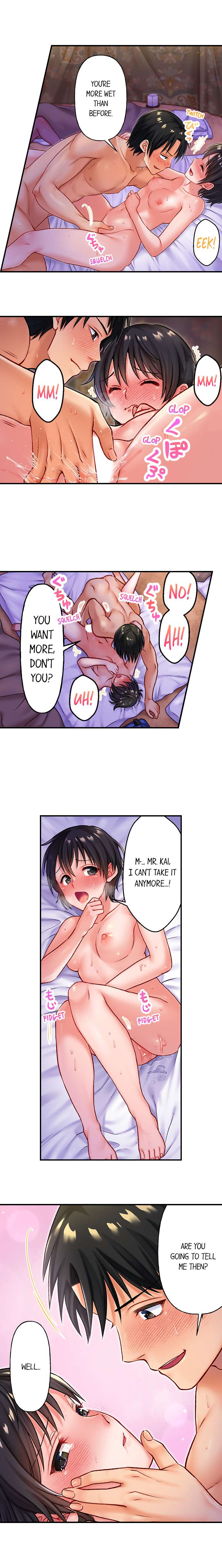 Girls' Island: Only I Can Fuck Them All! Chapter 6 Page 2