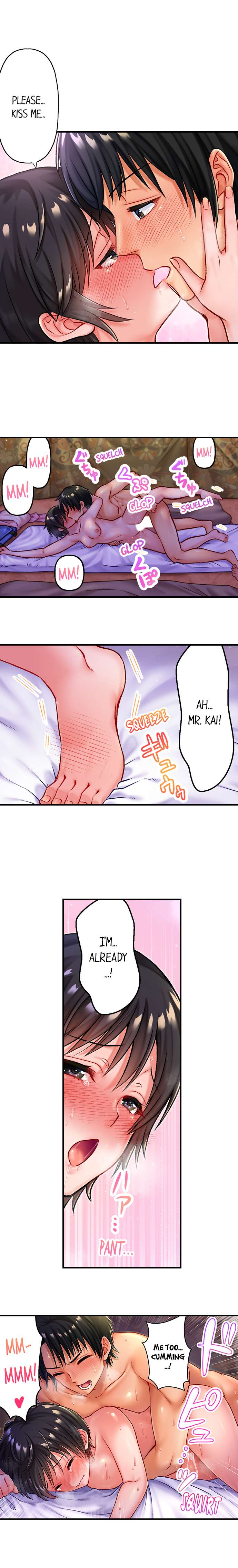 Girls' Island: Only I Can Fuck Them All! Chapter 6 Page 7