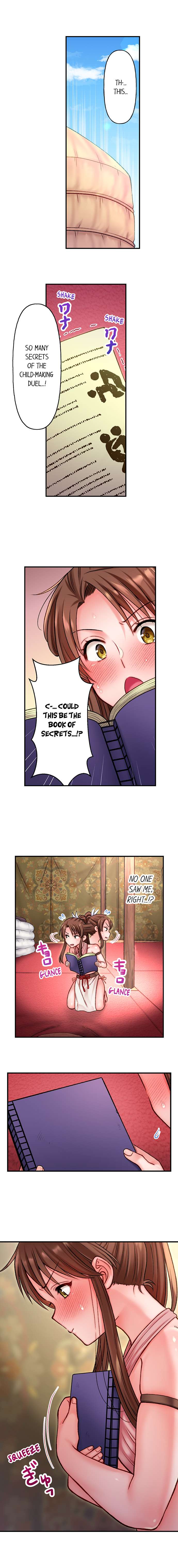 Girls' Island: Only I Can Fuck Them All! Chapter 7 Page 2