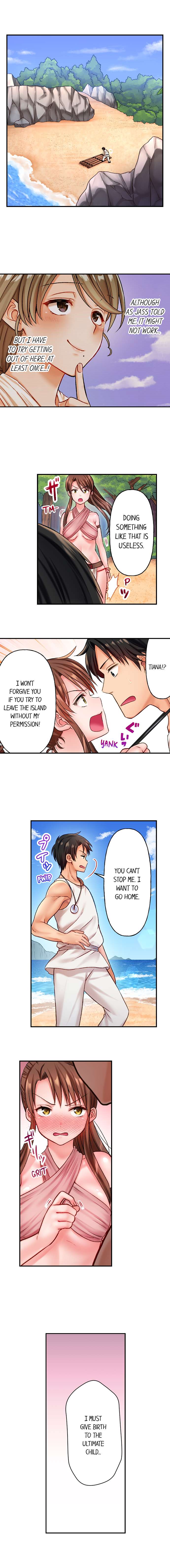 Girls' Island: Only I Can Fuck Them All! Chapter 8 Page 2