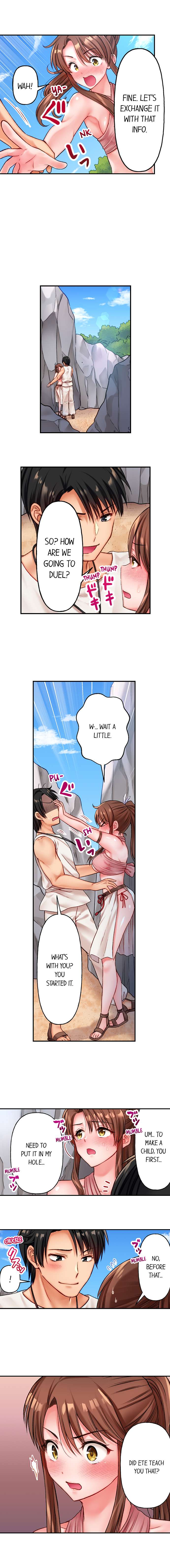 Girls' Island: Only I Can Fuck Them All! Chapter 8 Page 4