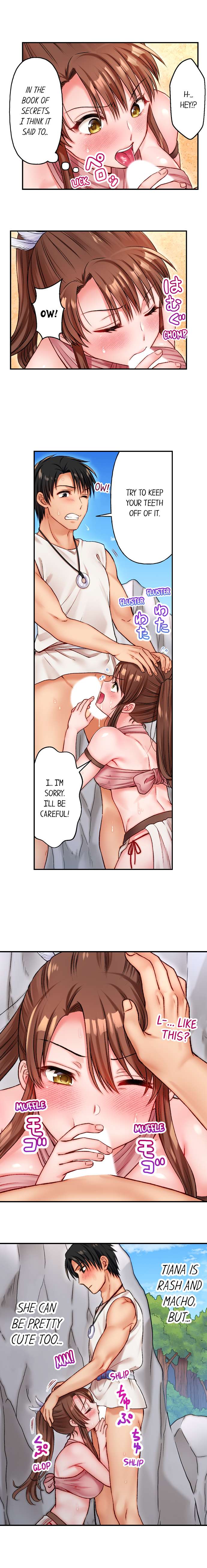 Girls' Island: Only I Can Fuck Them All! Chapter 8 Page 6