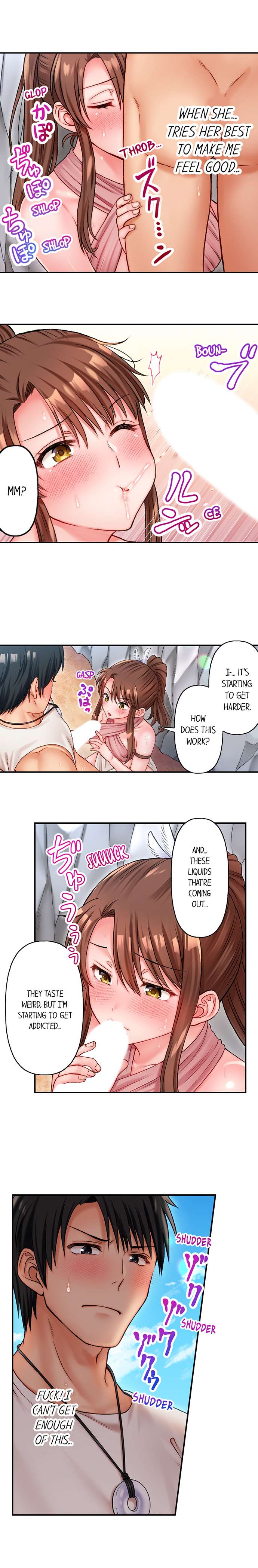 Girls' Island: Only I Can Fuck Them All! Chapter 8 Page 7