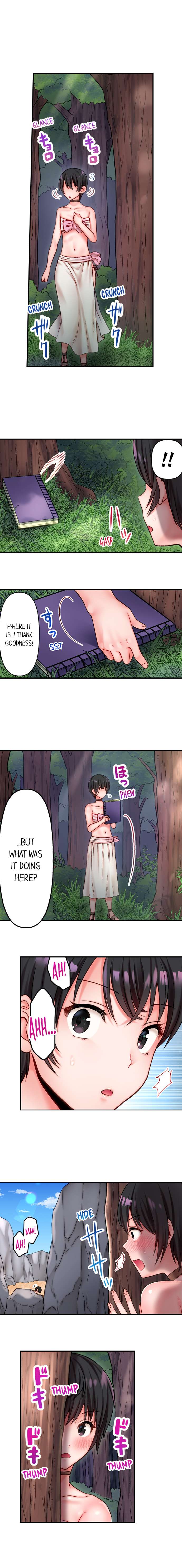 Girls' Island: Only I Can Fuck Them All! Chapter 8 Page 9