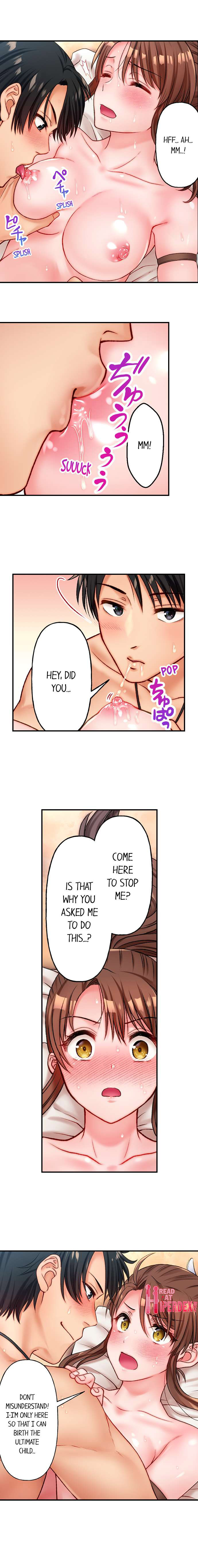 Girls' Island: Only I Can Fuck Them All! Chapter 9 Page 2