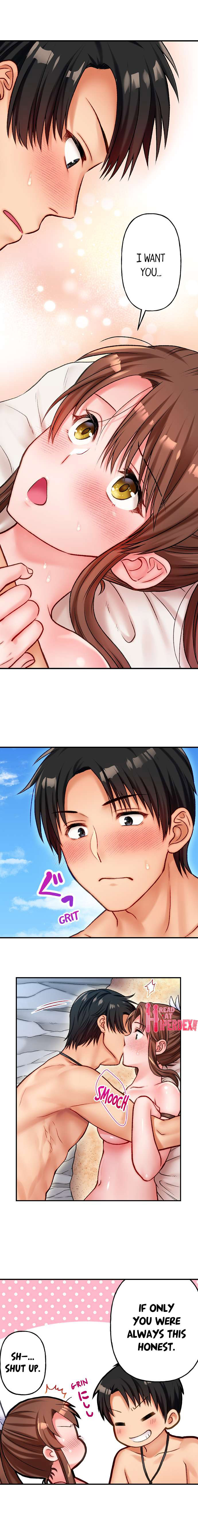 Girls' Island: Only I Can Fuck Them All! Chapter 9 Page 4